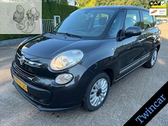 Fiat 500 L - 0.9 TwinAir Easy AIRCO CRUISE LMV BL.TOOTH NAP