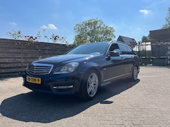 Mercedes-Benz C-klasse Estate - 180 Premium Edition AMG pakket