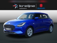 Suzuki Swift - 1.2 Select Smart Hybrid | Nieuw | Voorraad | Navigatie | Camera |