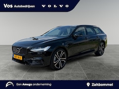 Volvo V90 - 2.0 T8 Plug-in hybrid AWD Ultra Executive Edition | Luchtvering | B&W audio | Geventileerd