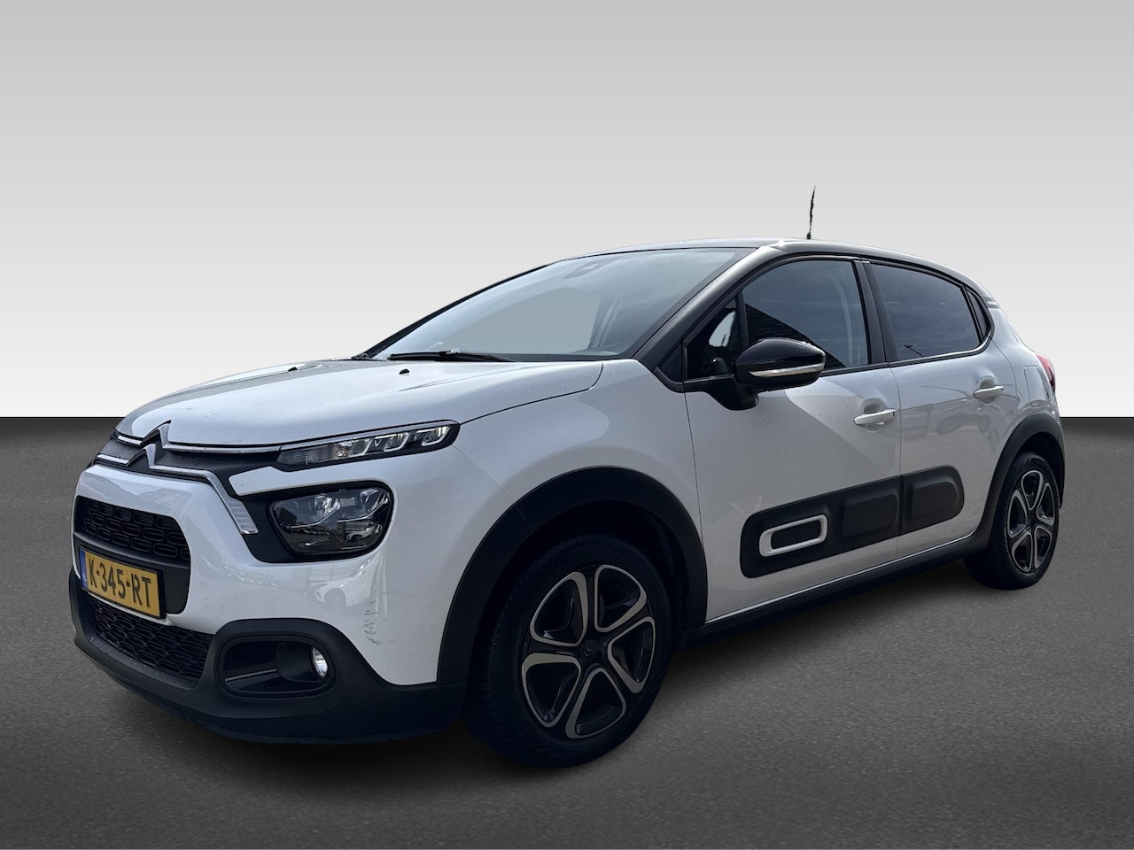 Citroën C3 - 1.2 PureTech 83pk S&S Feel - AutoWereld.nl