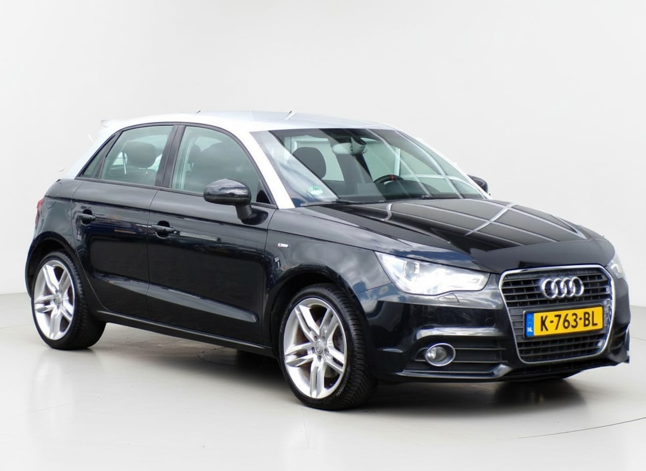 Audi A1 Sportback - 1.4 TFSI Pro Line S |Xenon|Navi|Cruise|PDC - AutoWereld.nl