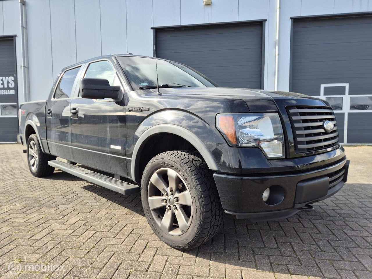 Ford F150 - F-150 FX4 Offroad 3.5 V6 | BTW auto | LEES TEKST - AutoWereld.nl