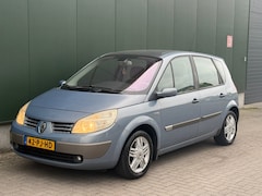 Renault Scénic - Ruime 1.6-16V Dynamique Luxe | AUTOMAAT |