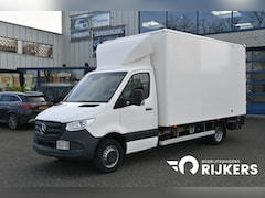Mercedes-Benz Sprinter - 514 CDI L3 Bakwagen met laadklep Camera, MBUX, Geveerde stoel, Stoelverwarming
