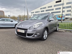 Renault Scénic - 1.6 Parisienne E85