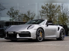 Porsche 911 Cabrio - 3.8 Turbo S / Burmester / Sport Design