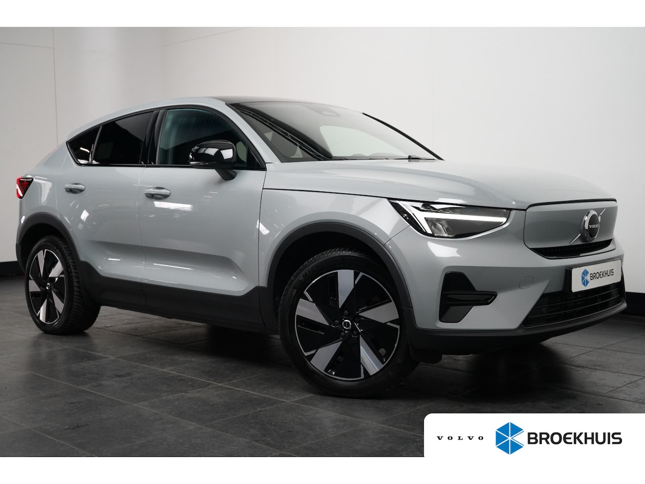 Volvo C40 - Recharge Twin Plus 82 kWh | Pano | Trekhaak | Camera | Warmtepomp | Climate pack | - AutoWereld.nl