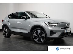 Volvo C40 - Recharge Twin Plus 82 kWh | Pano | Trekhaak | Camera | Warmtepomp | Climate pack |