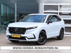Honda CR-V - 2.0 Plug-In Hybrid 184pk 2WD CVT Advance Tech