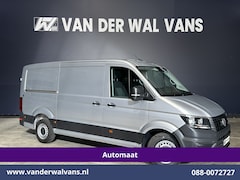 Volkswagen Crafter - 2.0 TDI 141pk Automaat L3H2 L2H1 Euro6 Airco | Navigatie | Apple Carplay | Chauffeursstoel