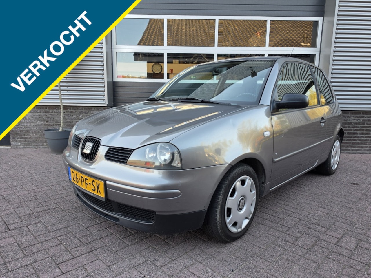 SEAT Arosa - | NL Auto | 1.0i Stella - AutoWereld.nl