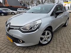 Renault Clio Estate - 1.5 dCi ECO Expression 2015. Airco/Cruise/Trekhaak etc.. APK 04-2027