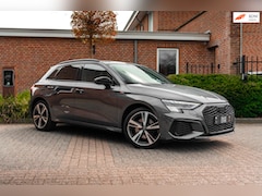 Audi A3 Sportback - 40 TFSI e S-Line B&O Leder Black Optic Camera ACC Matrix LED 18''