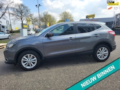 Nissan Qashqai - 1.2 Acenta veel optie's NW DISTR. SET