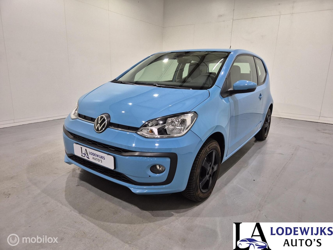 Volkswagen Up! - 1.0 1.0 - AutoWereld.nl