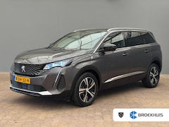 Peugeot 5008 - 1.2 PureTech GT Camera | Adaptieve Cruise | Parkeersensoren | Digitaal Dashboard | Leder/S