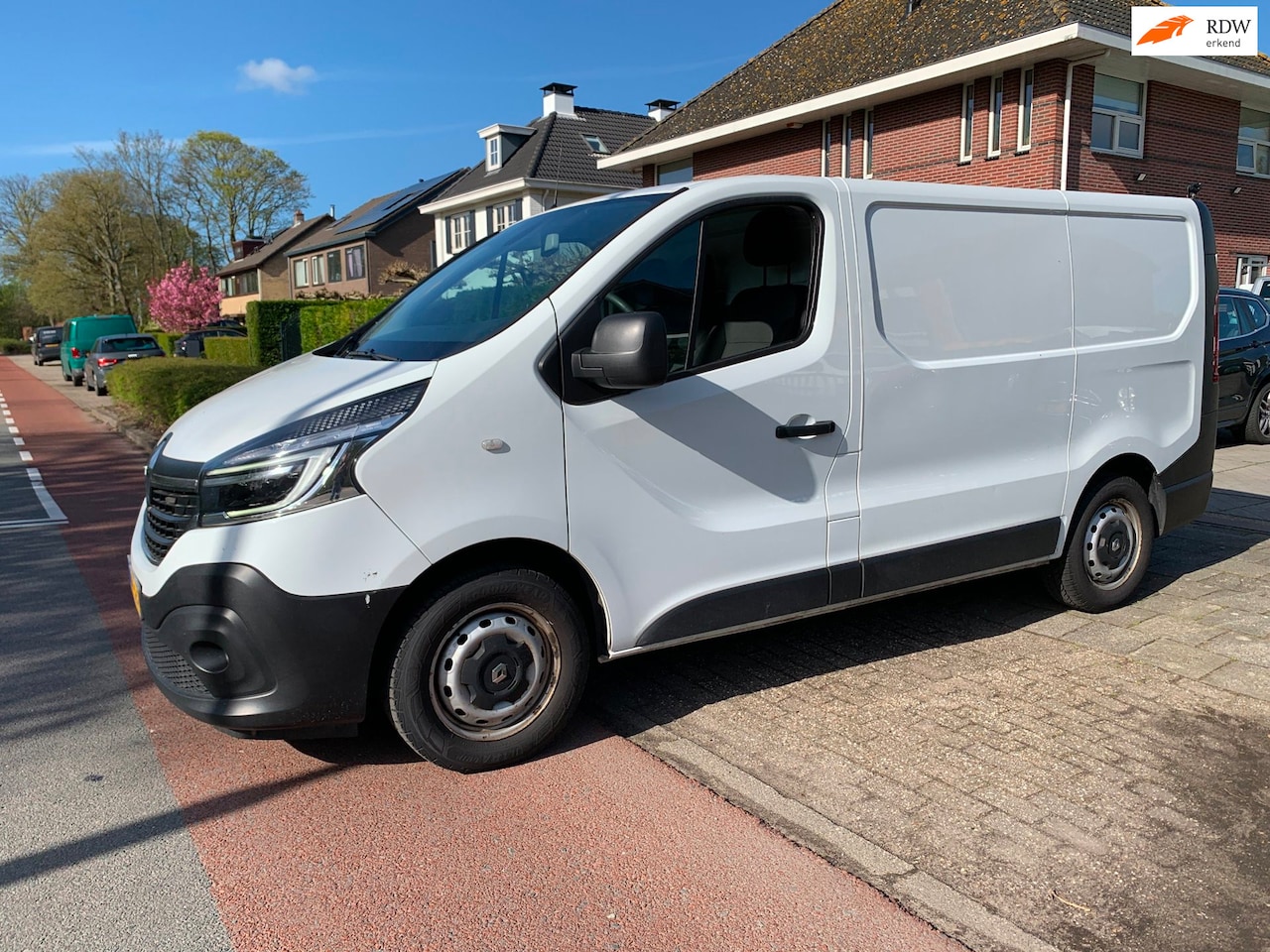 Renault Trafic - 2.0 dCi 120 T29 L1H1 Comfort 2.0 dCi 120 T29 L1H1 Comfort - AutoWereld.nl