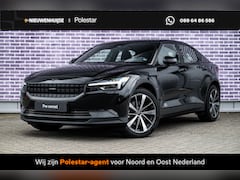 Polestar 2 - 2 Standard Range Single Motor 69 kWh | Cruise Control | Stoelverwarming | Apple CarPlay &