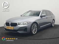 BMW 5-serie Touring - 530e Business Edition Plus PHEV 293pk Dealer O.H. | Trekhaak Af Fabriek | Adaptive Cruise