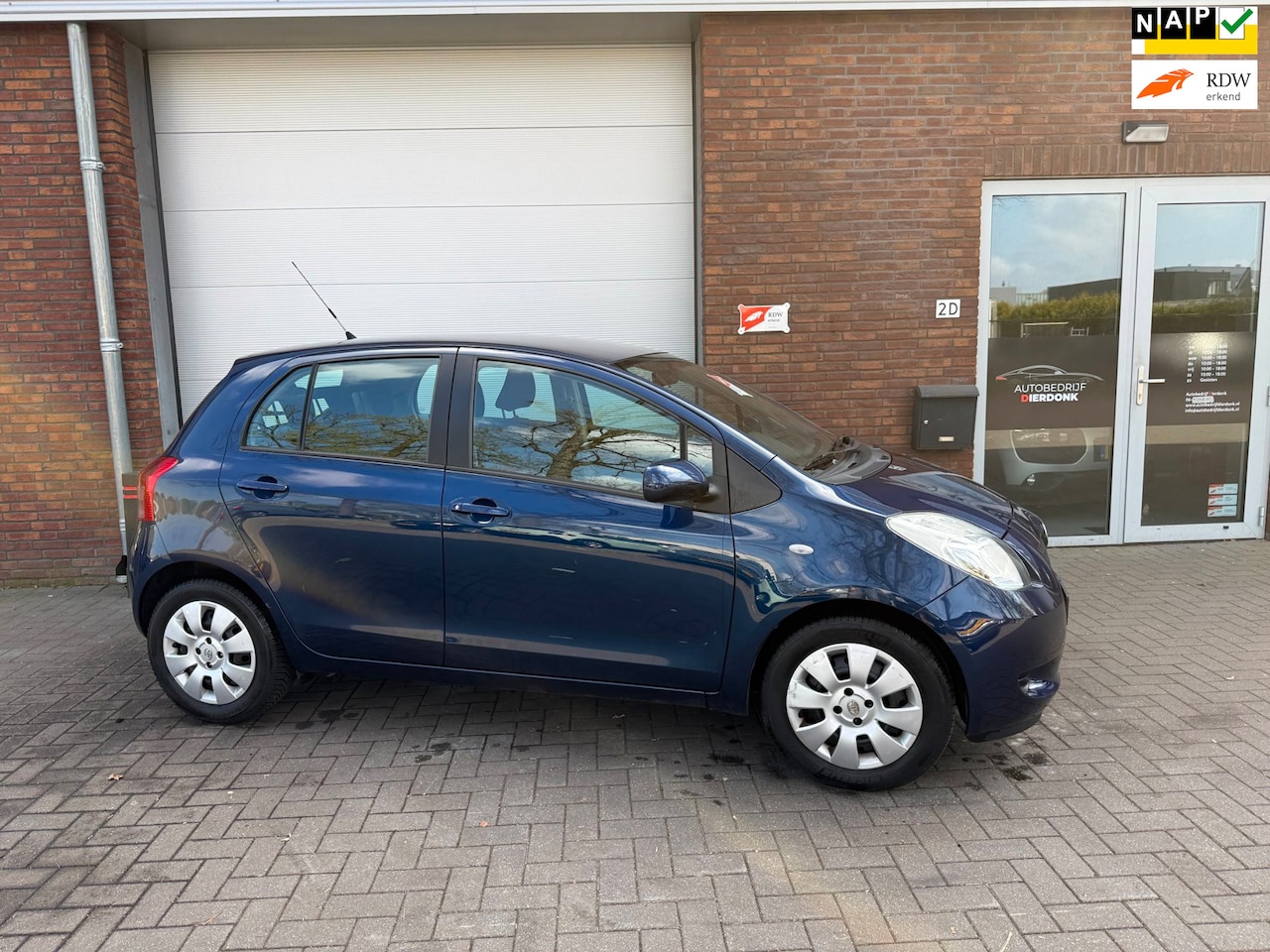 Toyota Yaris - 1.3 VVTi Sol|AIRCO|NIEUWE APK|NETTE AUTO - AutoWereld.nl