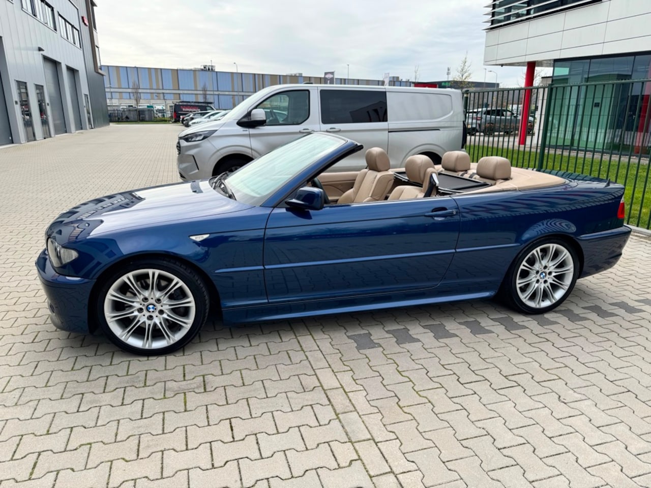 BMW 3-serie Cabrio - 330Ci cabrio automaat origineel en zeer nette auto - AutoWereld.nl