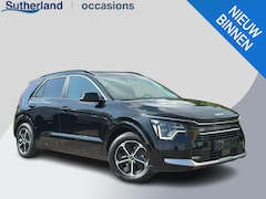 Kia Niro - 1.6 GDi PHEV DynamicPlusLine | Stoelverwarming | Elektrisch verstelbare stoelen met geheug