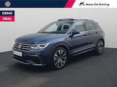 Volkswagen Tiguan - 1.5TSI/150PK R-Line DSG · Panoramadak · Apple/Android Car Play · Camera · Stoel -& Stuurve