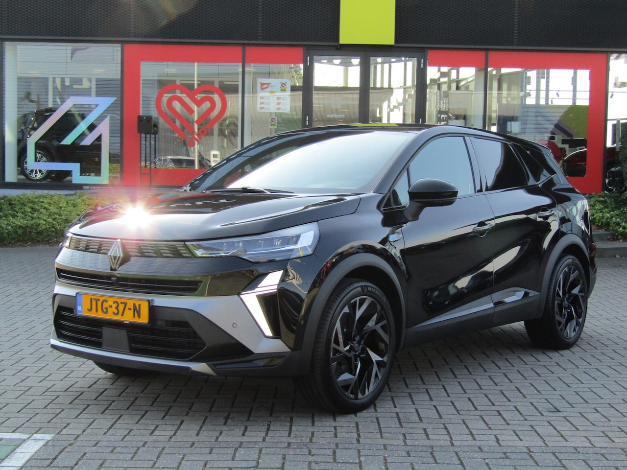 Renault Symbioz - 1.6 E-Tech full hybrid 160pk Aut Esprit Alpine / 360 Camera / elektrische klep / Pack Wint - AutoWereld.nl