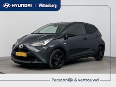 Toyota Aygo - 1.0 VVT-i x-fun | L.M. Velgen | Getint Glas | Ash grey | Airco | MJ2019 |