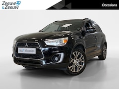 Mitsubishi ASX - 1.6 INSTYLE | LEDER | PANODAK | TREKHAAK |