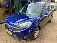 Fiat Doblò Cargo - 1.4 T-Jet L2H1 Maxi SX LANG / BENZINE / AIRCO