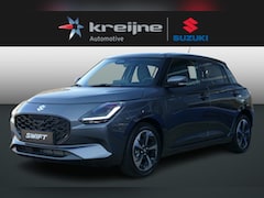 Suzuki Swift - 1.2 Style Smart Hybrid | Nieuw | Voorraad | Navigatie | Camera |