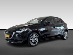 Mazda 2 - 2 1.5 SKYACTIV-G 90PK AUT Luxury