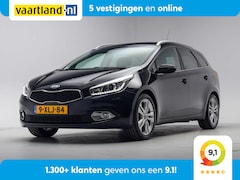 Kia Cee'd Sportswagon - Ceed 1.6 GDi 120pk Businessline [ Navi Trekhaak Clima PDC Cruise Achteruitrijcamera ]