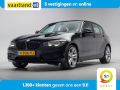 BMW 1-serie - 118i Centennial Executive 5-drs [ LED Navi Climate ]
