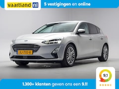 Ford Focus - 1.0 EcoBoost Titanium [ LED Adapt.cruise Camera ]