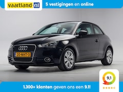 Audi A1 - 1.4 TFSI Ambition Pro Line Aut.[ Navi Airco Cruise]