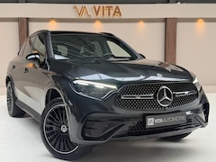 Mercedes-Benz GLC-klasse - 300e 4MATIC AMG Line Pano|Memory|Burmester|360 Camera|
