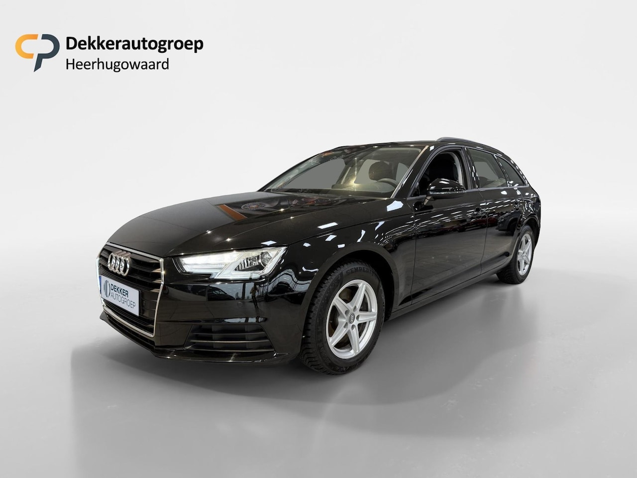 Audi A4 Avant - 1.4 TFSI 1.4 TFSI - AutoWereld.nl