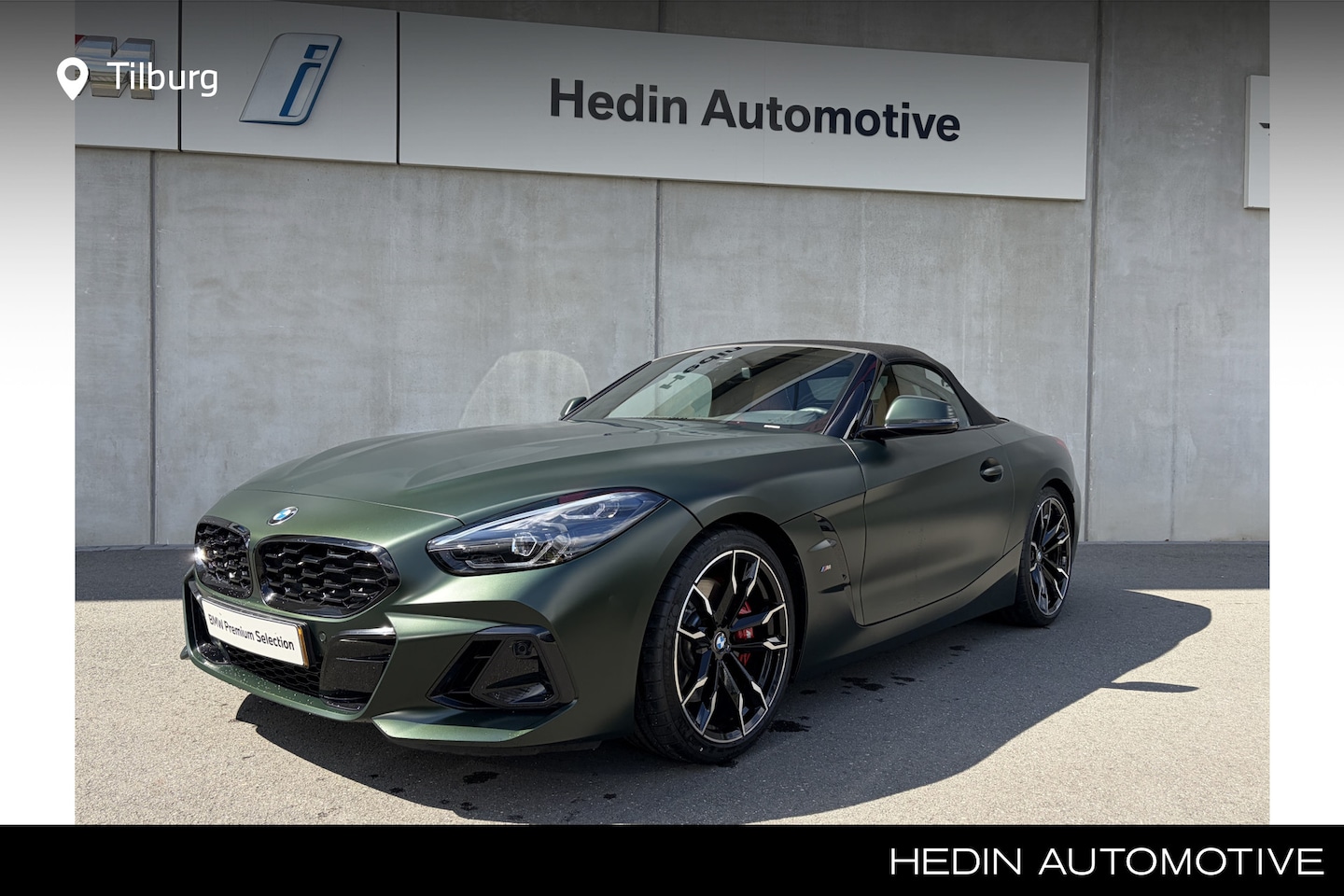 BMW Z4 Roadster - M40i High Executive | Achteruitrijcamera | HIFI System Harman Kardon | Elektrisch verstelb - AutoWereld.nl