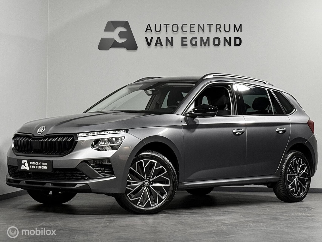 Skoda Kamiq - 1.0 TSI Selection | APP CNNCT | CAMERA | CRUISE - AutoWereld.nl