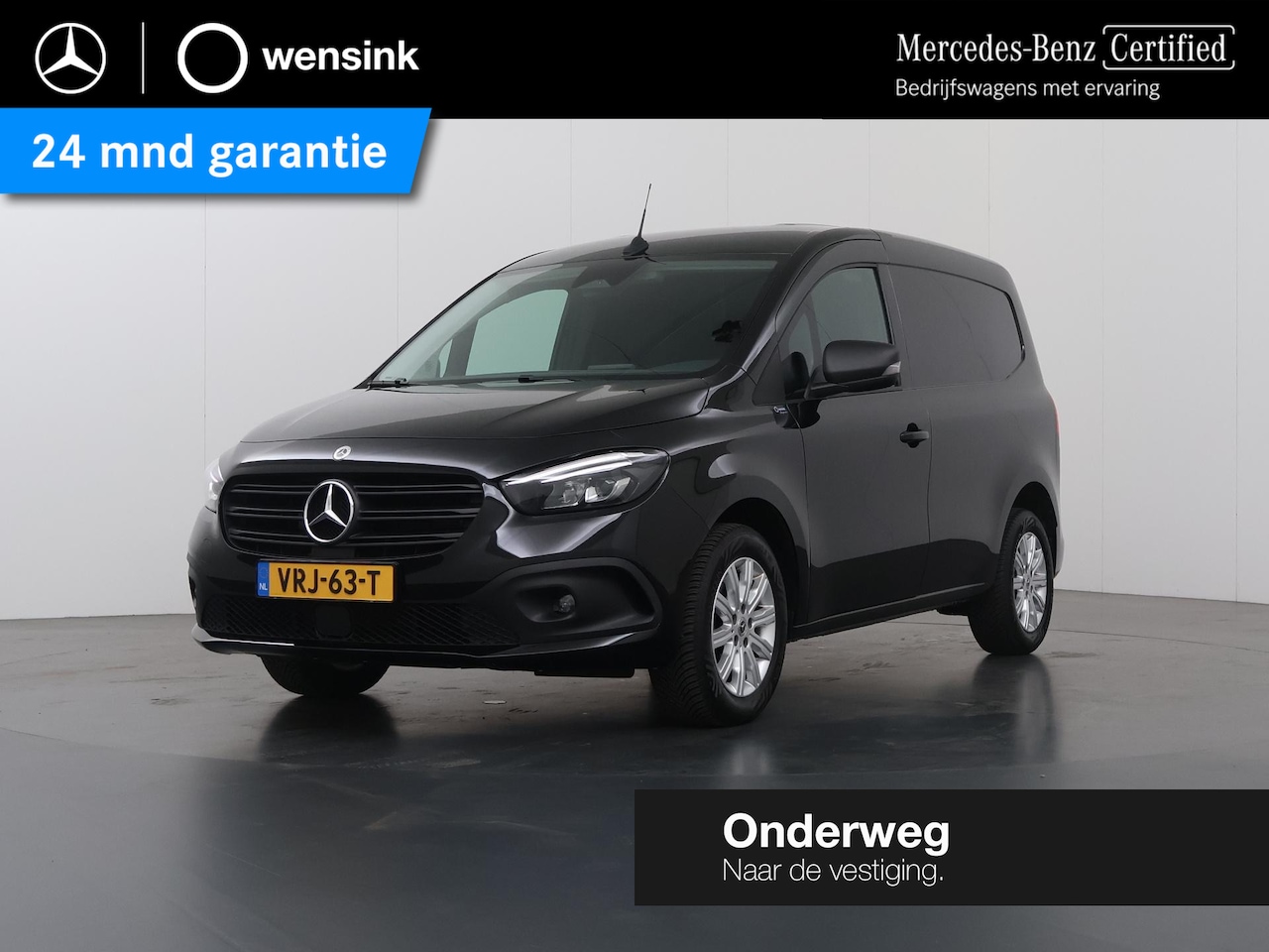 Mercedes-Benz Citan - 110 CDI | L1 | PRO | Stoelverwarming | Airco | Parkeercamera | Navigatie | LM Velgen | Cer - AutoWereld.nl