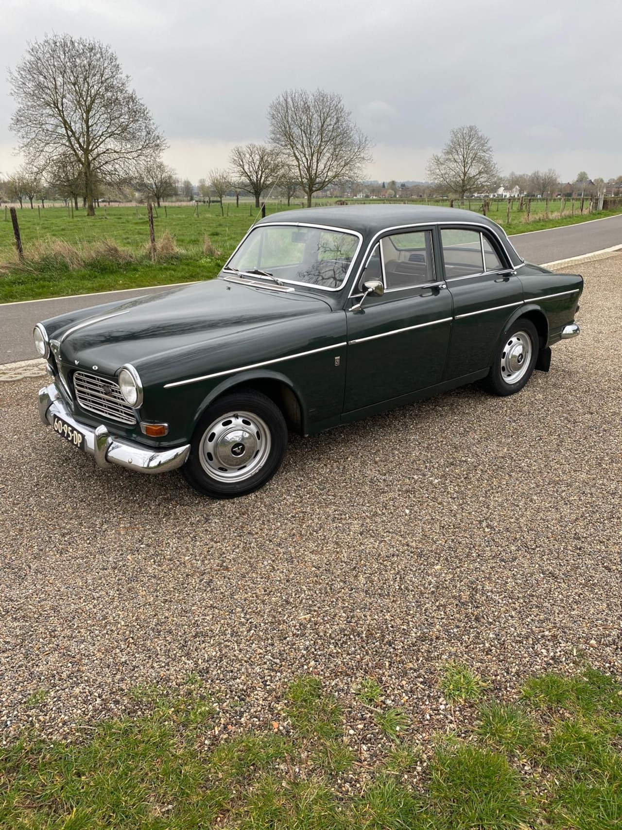 Volvo 121 - Automaat - AutoWereld.nl