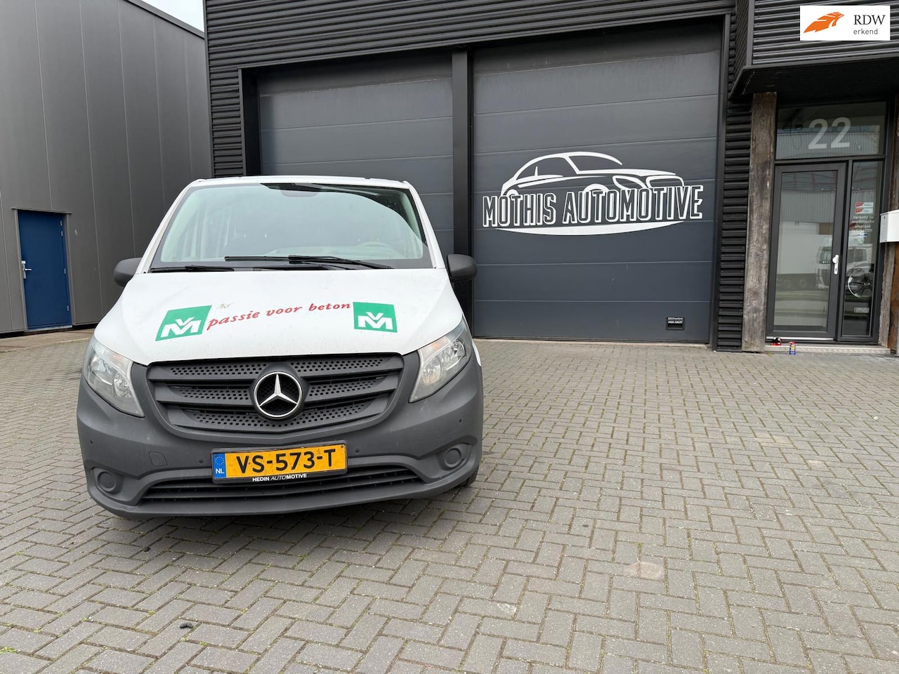 Mercedes-Benz Vito - 111 CDI Lang DC Comfort dubbele cabine 1e eigenaar - AutoWereld.nl