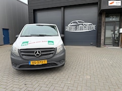 Mercedes-Benz Vito - 111 CDI Lang DC Comfort dubbele cabine 1e eigenaar