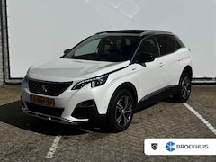 Peugeot 3008 - 1.2 Turbo GT Line | Apple Carplay/Android Auto|telefoonintegratie premium | Armsteun voor