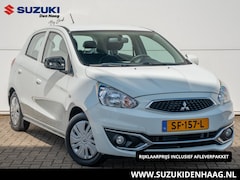 Mitsubishi Space Star - 1.0 Cool+ | Airco |5-Drs | Lage kmstand |NL- Auto |