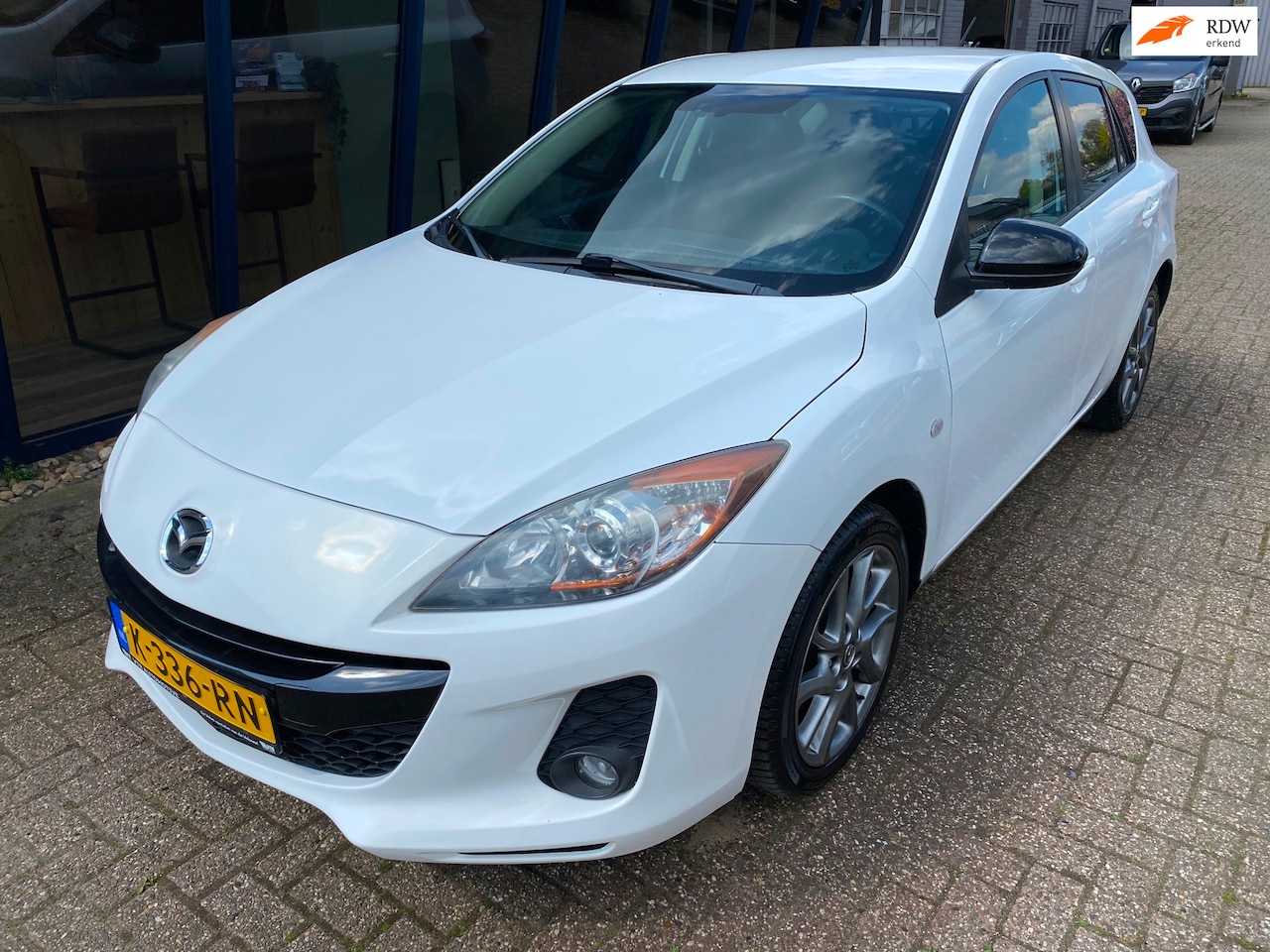 Mazda 3 - 1.6 TS 1.6 TS - AutoWereld.nl