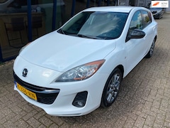 Mazda 3 - 3 1.6 TS